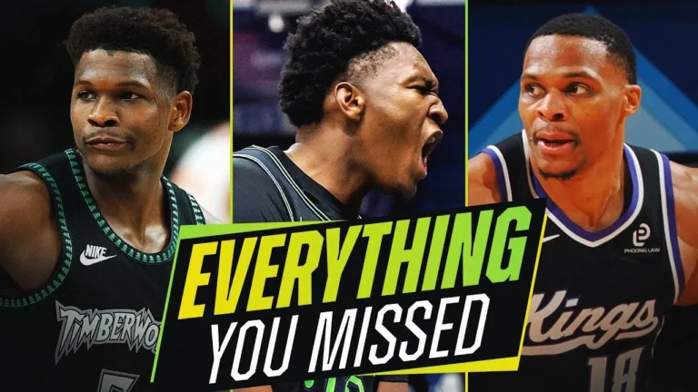 NBA’s Nightly Recap December 8, 2025