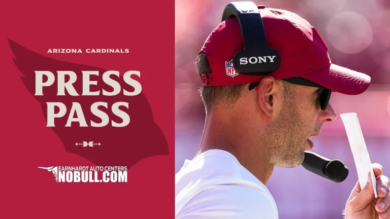 HC Jonathan Gannon Press Conference – 12.08.25 AZ Cardinals