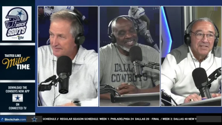 LIVE: Mick Shots Podcast 12-22-25 Dallas Cowboys 2025
