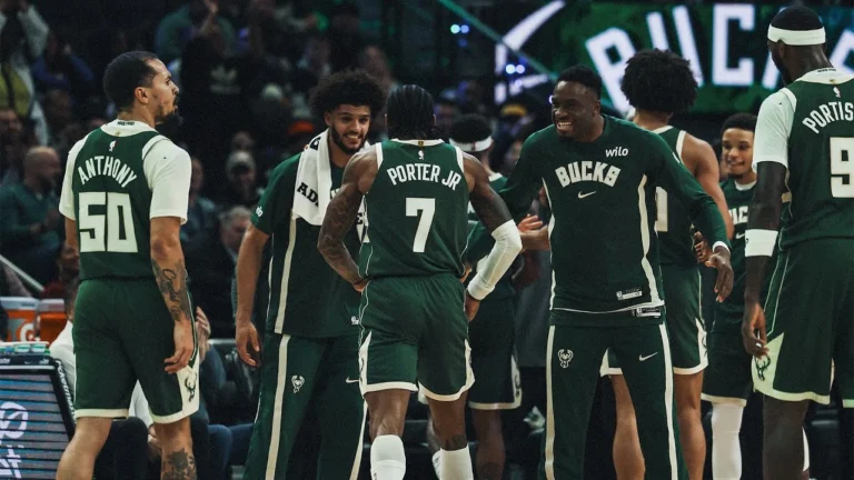Highlights: Bucks 116 – Celtics 101 12.11.25
