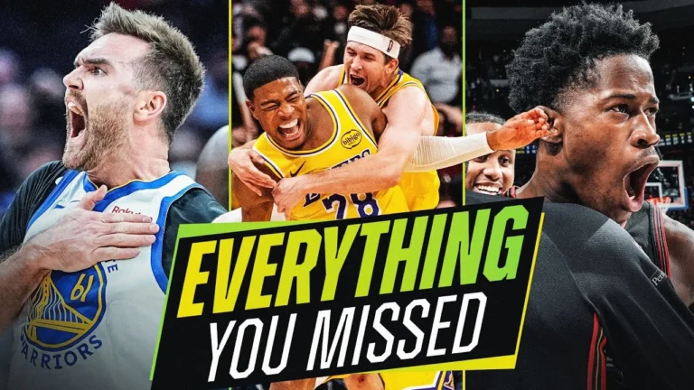 NBA’s Nightly Recap December 4, 2025