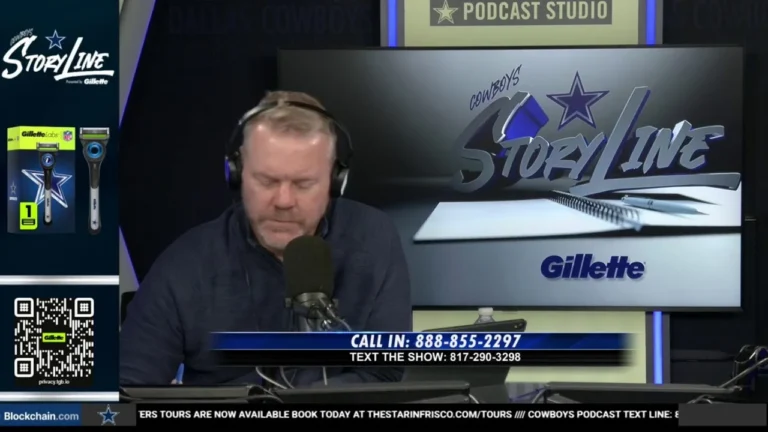 LIVE: Cowboys StoryLine Podcast 12-12-25 Dallas Cowboys 2025