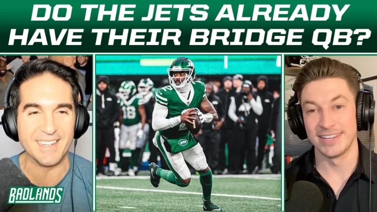 Who Are Top TEN Players On New York Jets? (BADLANDS)