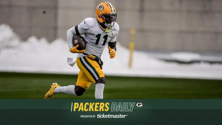Packers Daily: Reed returns to practice