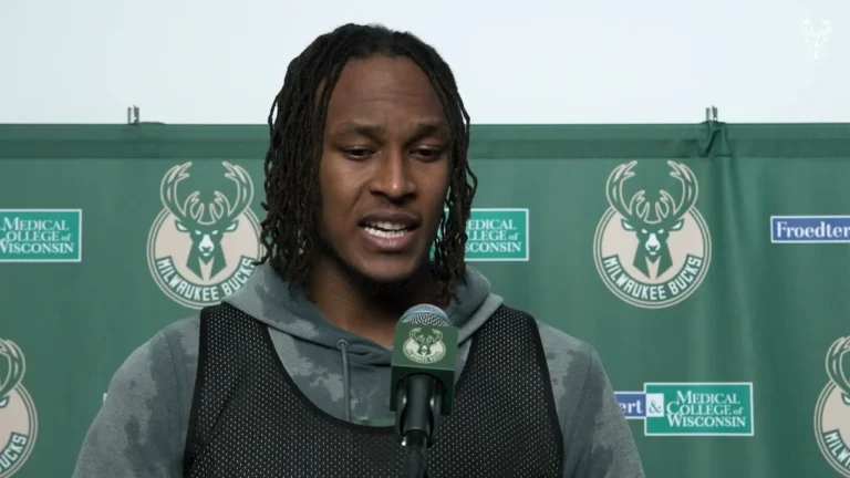 Myles Turner Media Availability 12.17.25