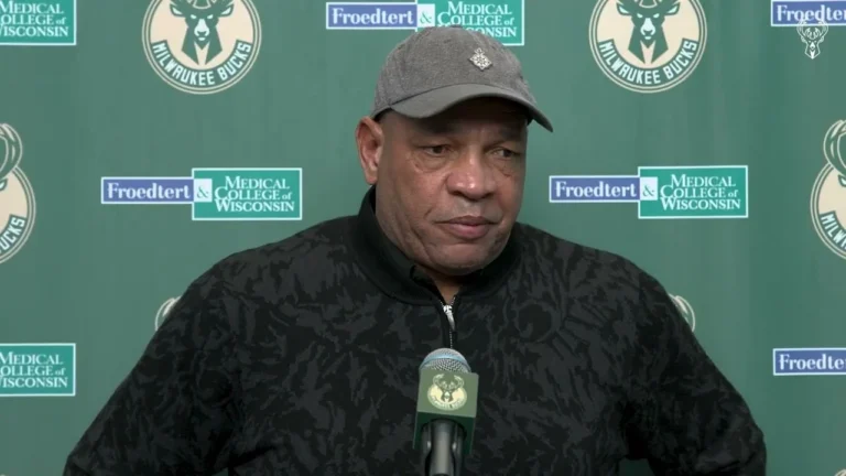 Doc Rivers Media Availability 12.13.25