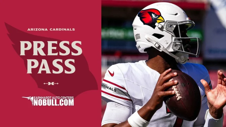 QB Jacoby Brissett Postgame – 11.30.25 Week 13 vs. Buccaneers Press Conference