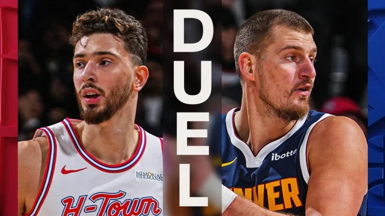 EPIC DUEL: Şengün (33 PTS, 10 AST & 10 REB) & Jokić’s (39 PTS, 15 REB & 10 AST) December 15, 2025
