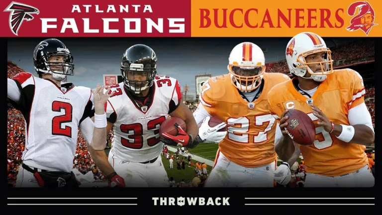 Down to the Wire Divisional Battle! (Falcons vs. Buccaneers 2010, Week 13)