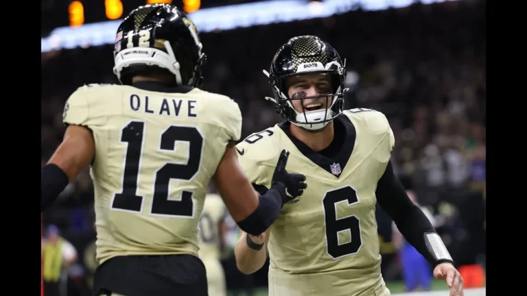 Tyler Shough Highlights vs. New York Jets 2025 NFL Week 16