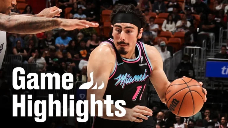 Miami HEAT vs. Sacramento Kings HEAT Highlights December 6, 2025