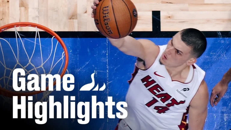 Miami HEAT vs. Orlando Magic HEAT Highlights December 9, 2025