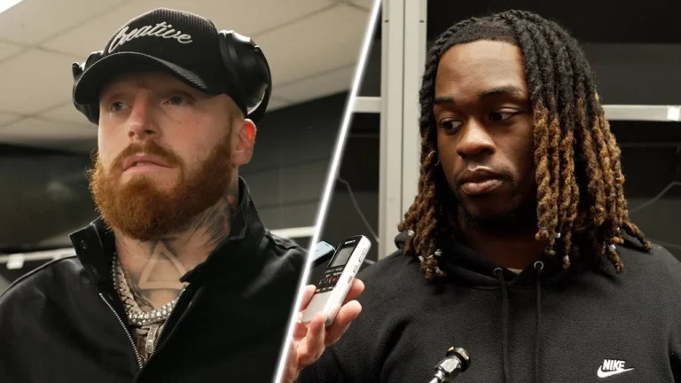 Maxx Crosby, Ashton Jeanty and Eric Stokes Postgame Media Week 15