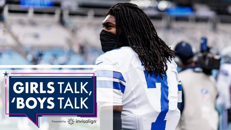 Whats Next for Dallas? Girls Talk, ‘Boys Talk
