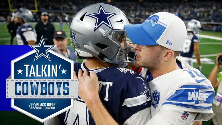 Can Cowboys Make it 4 In-A-Row on Thursday? Talkin’ Cowboys