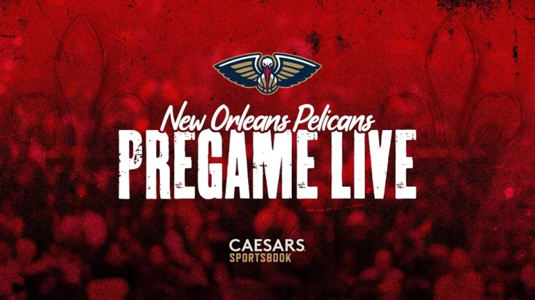 LIVE: Lakers vs. Pelicans Pregame w James Borrego 11 30 2025