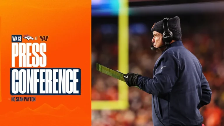 HC Sean Payton on Broncos success in close games: It starts with the belief and confidence