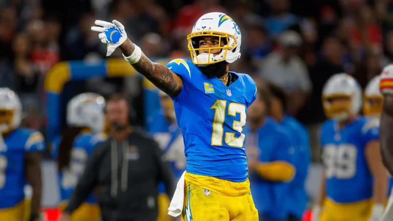 Every Keenan Allen Third-Down Conversion LA Chargers