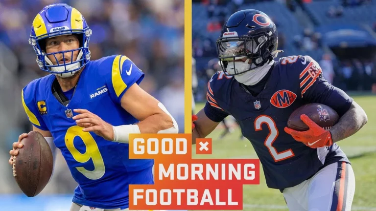 Buying or Keep Trying & DJ Moore Joins! Good Morning Football