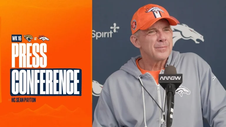 HC Sean Payton on need for crowd noise vs. Jaguars: Creating that stress is a big advantage