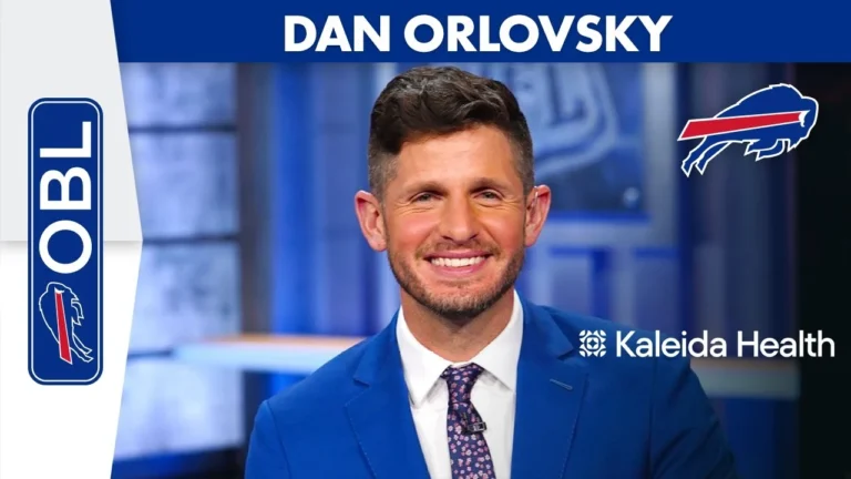 Dan Orlovsky: I Think Josh Allen Is Right There To Repeat As MVP Buffalo Bills