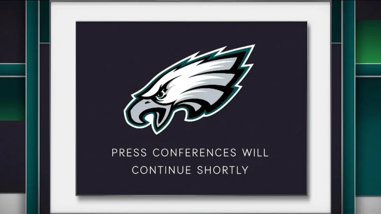 Press Conference: Nick Sirianni & Eagles players