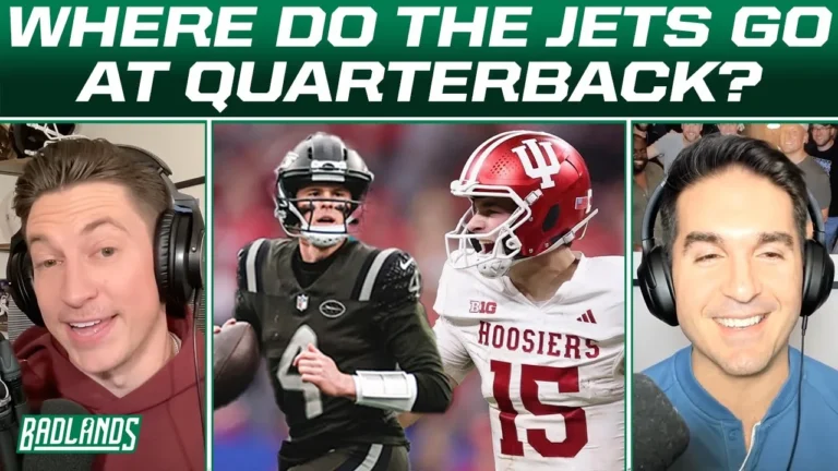 ALL Of New York Jets Quarterback OPTIONS In 2026 (BADLANDS)