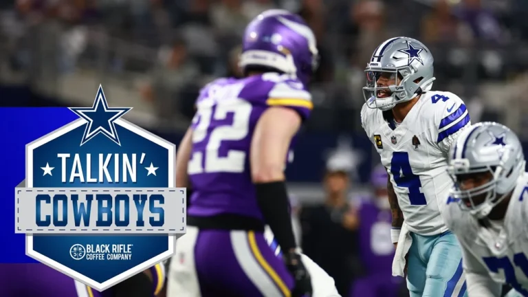 Taken to SKOL Talkin Cowboys