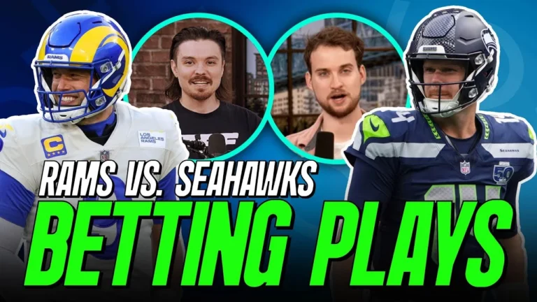 Rams vs. Seahawks Thursday Night Football Best Betting Plays PFF