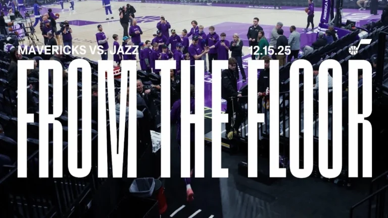 From The Floor: CRAZY OT WIN at home