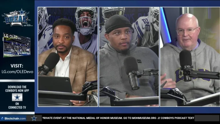 LIVE: Cowboys Break Podcast 12-10-25 Dallas Cowboys 2025