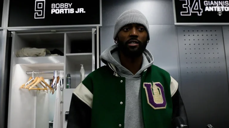 Bobby Portis Postgame Media Availability 12.18.25