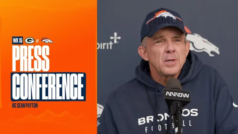 HC Sean Payton on facing Packers offense: This will be a good test