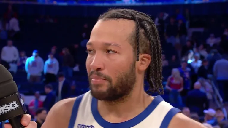 Jalen Brunson Drops 30 PTS & 9 AST vs Magic December 7, 2025