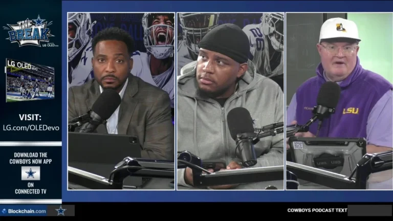 LIVE: Cowboys Break Podcast 12-18-25 Dallas Cowboys 2025