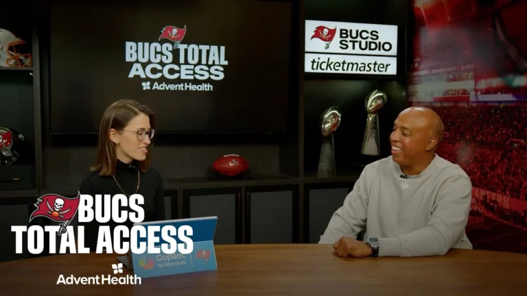 George Edwards: Meet the Moment With Execution Bucs Total Access Tampa Bay Buccaneers