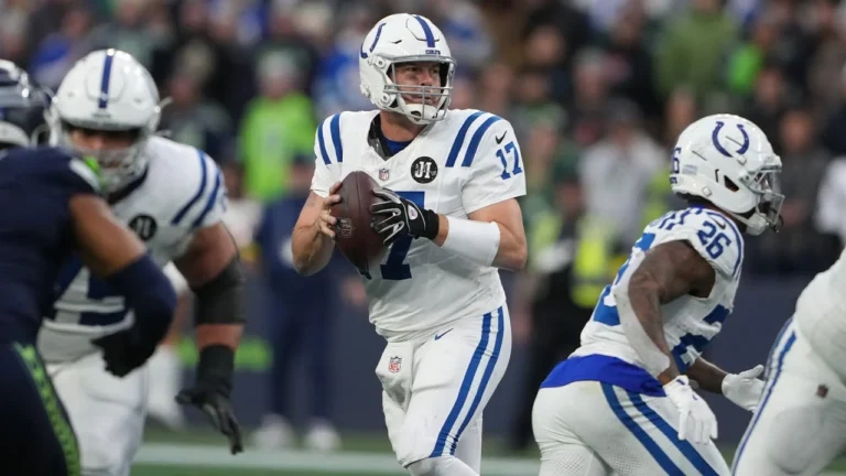 Every pass attempt from Philip Rivers’ NFL return Week 15