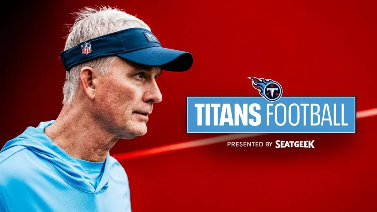 Titans West Coast Battle Titans Football