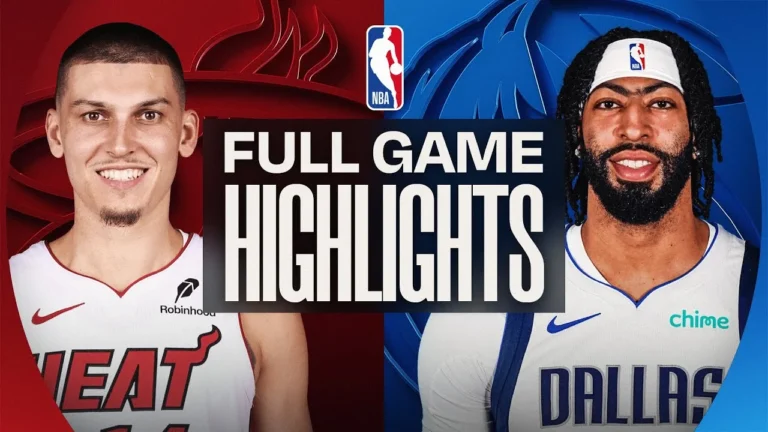 HEAT at MAVERICKS FULL GAME HIGHLIGHTS December 3, 2025 (edited)