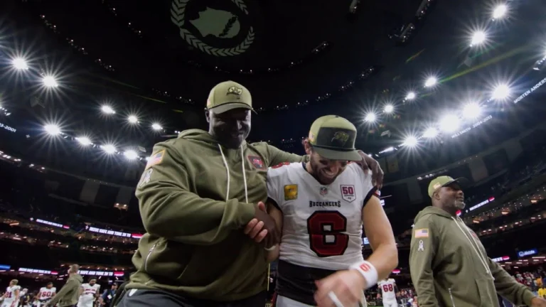 ‘Keep Stacking’ Saints vs. Bucs Game Trailer Tampa Bay Buccaneers
