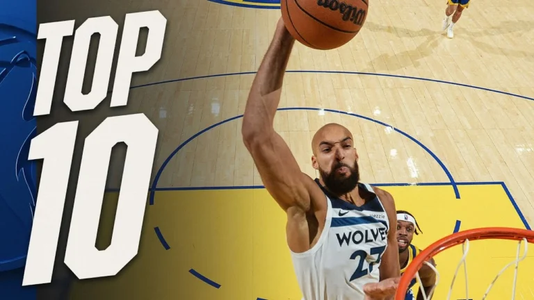 NBA’s Top 10 Plays of the Night December 12, 2025