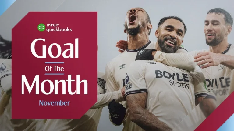 Paquetà, Asseyi, Kanté & MORE! Goal of the Month November