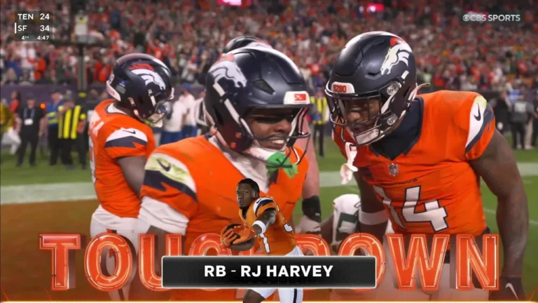 Broncos’ top plays vs. Packers Week 15