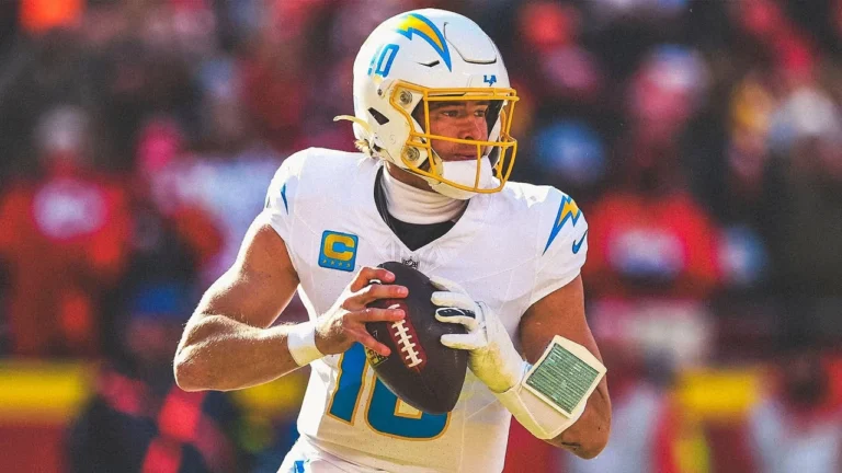 Justin Herbert’s Best Plays Vs Chiefs in Week 15 LA Chargers