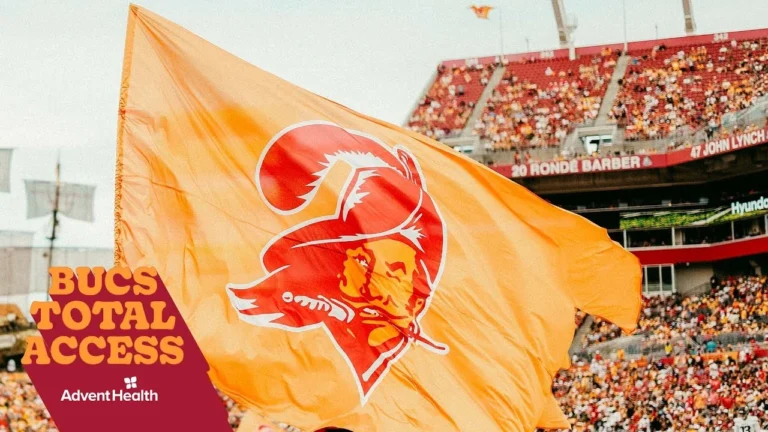 Anthony Piroli & Jessica Pastuf: The Strive for Success Bucs Total Access Tampa Bay Buccaneers