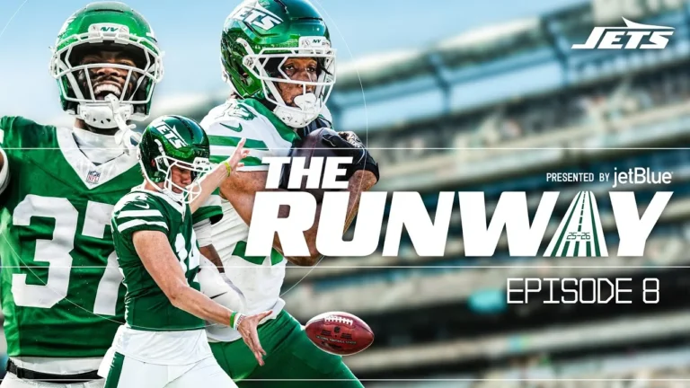 The Runway Ep. 8 Is the Jets Special Teams Unit the Best in NFL History? 1JD Films