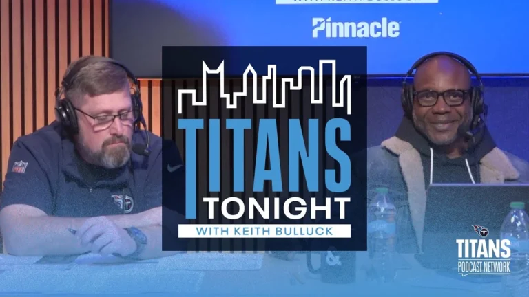 Titans Tonight Cleveland Preview, Rookie Lessons & Stopping Myles Garrett
