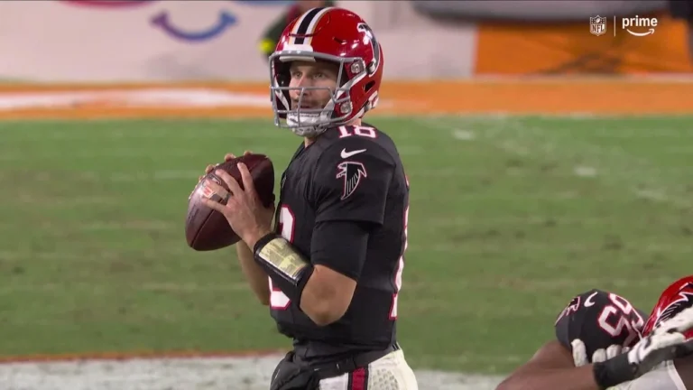 Kirk Cousins highlights from 3-TD game vs. Tampa Bay Buccaneers Atlanta Falcons