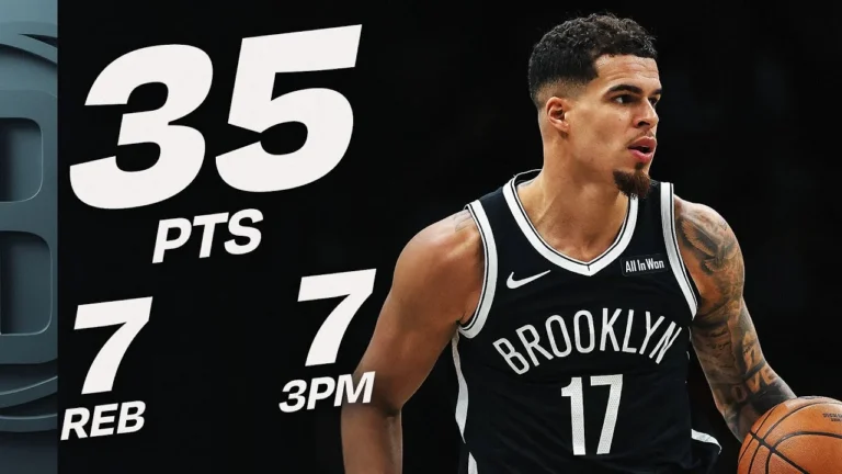 Michael Porter Jr Was LOCKED IN vs Hornets December 1, 2025
