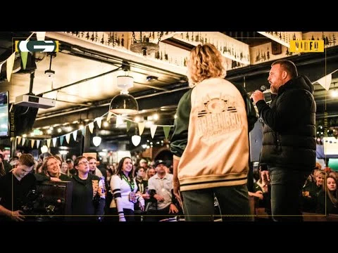 Packers Everywhere: Denver Pep Rally